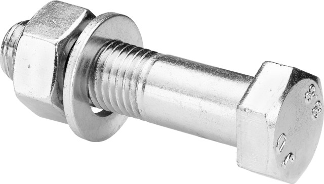 Viega Montageset 2259.7 in DN25 x M12 PN16 Stahl verzinkt