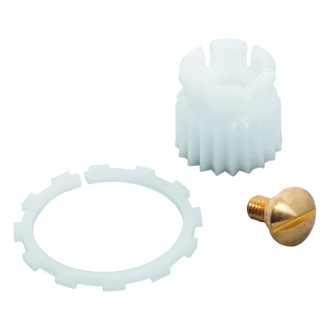 GROHE Griffbefestigung 45001 für Trecorn-de-Luxe-Griff 1/2" chrom GROHE Griffbefestigung 45001 für Trecorn-de-Luxe-Griff 1/2" chrom