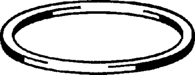 Viega Dichtung 5725-182 in 56x3mm Kunststoff weiß