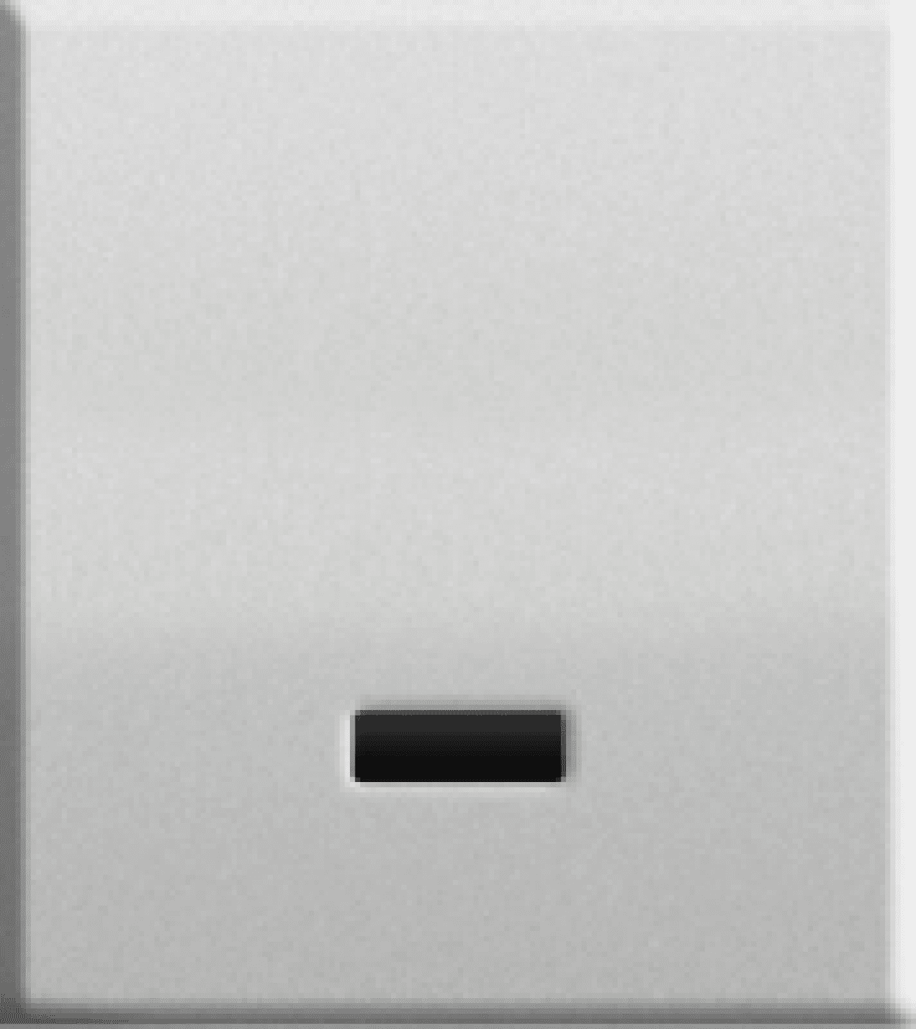 Urinal-Steuerung 825 Netz Edelstahl