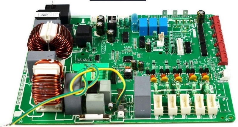 Remko Raumklimager.e Steuerplatine MVT 1402 DC