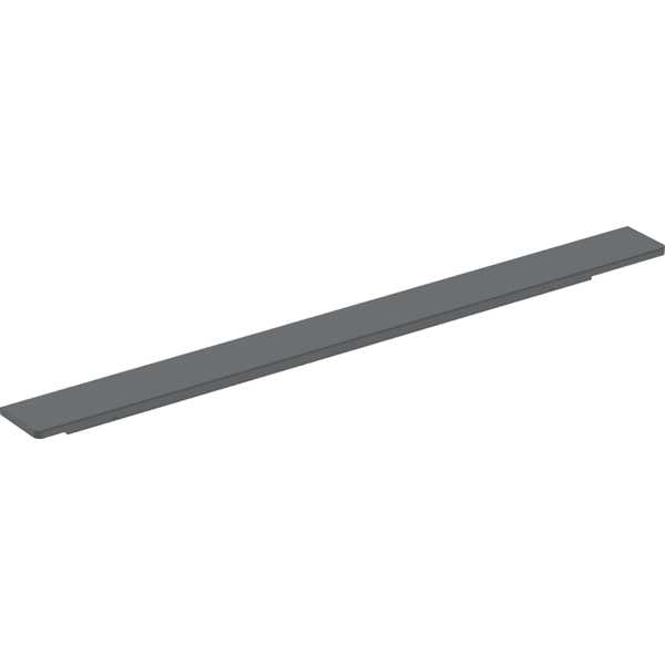 Geberit Griff, B:38cm lava matt Geberit Griff, B:38cm lava matt