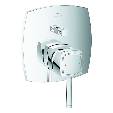GROHE EH-Wannenbatterie Grandera 24260 FMS für 35604 chrom