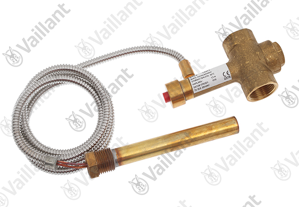Vaillant Ventil, thermische Ablaufsicherung Vaillant-Nr. 0020217870