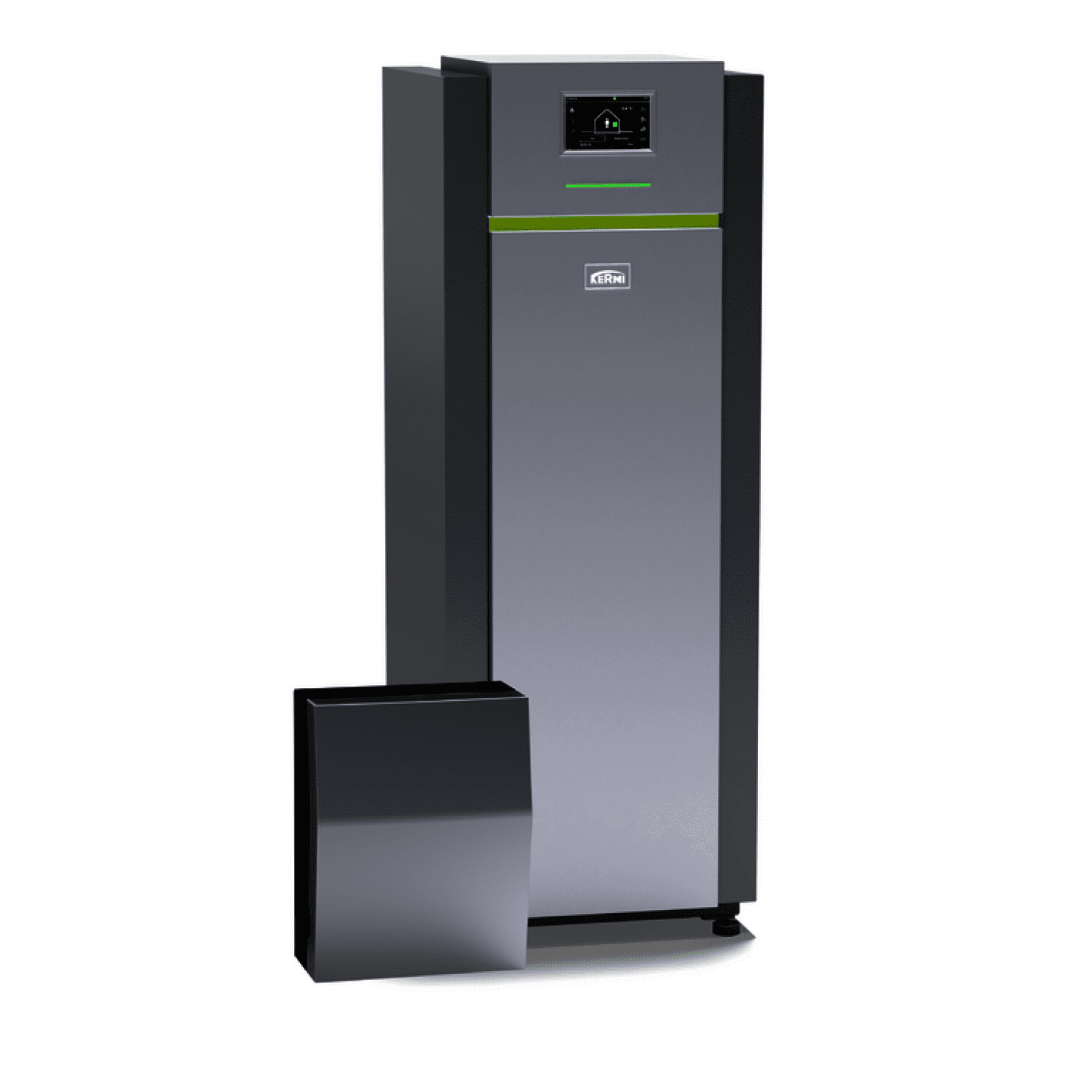Kermi x-change dynamic water 15 WW I 8-16kW, Wasser/Wasser, mit Regler Kermi x-change dynamic water 15 WW I 8-16kW, Wasser/Wasser, mit Regler