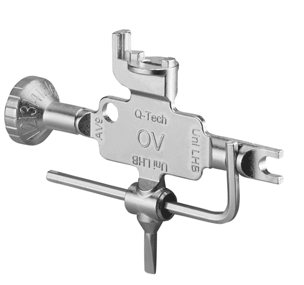 OVENTROP-Universalwerkzeug für "Uni LHB", "AV9" und "AQ"