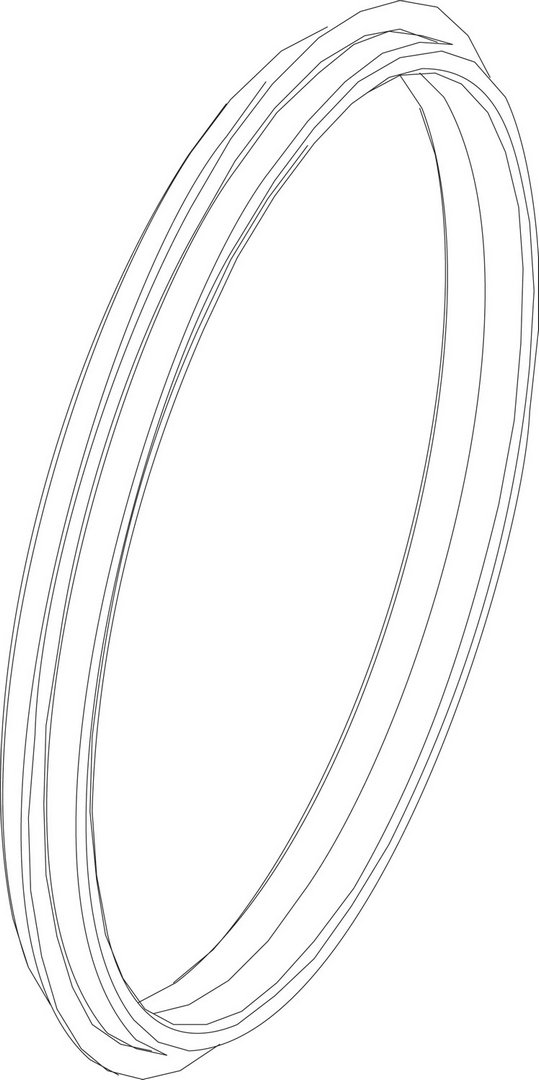 BOSCH Ersatzteil TTNR: 774600188A0 Dichtung