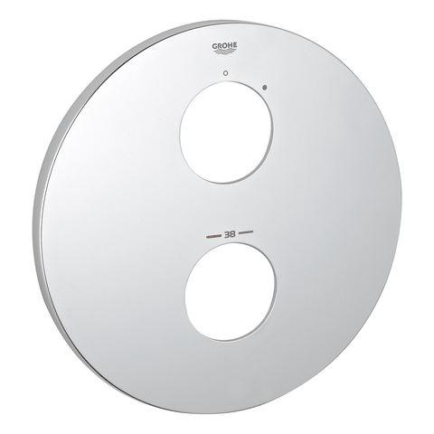 GROHE Rosette 47809 chrom