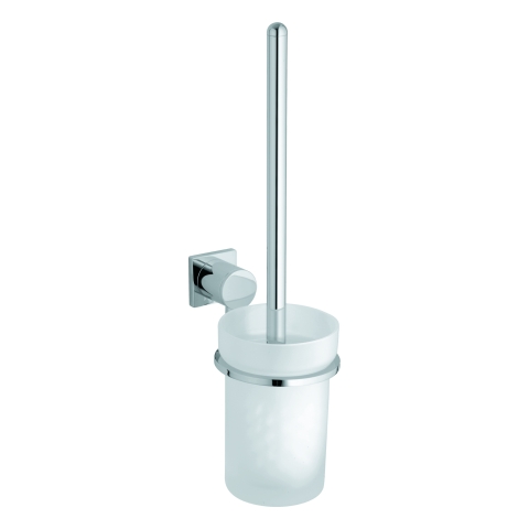 GROHE Toilettenbürstengarnitur Allure 40340 chrom