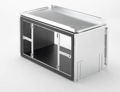 Zehnder Verteilkasten CW-D 420 für ComfoWell, 990323620