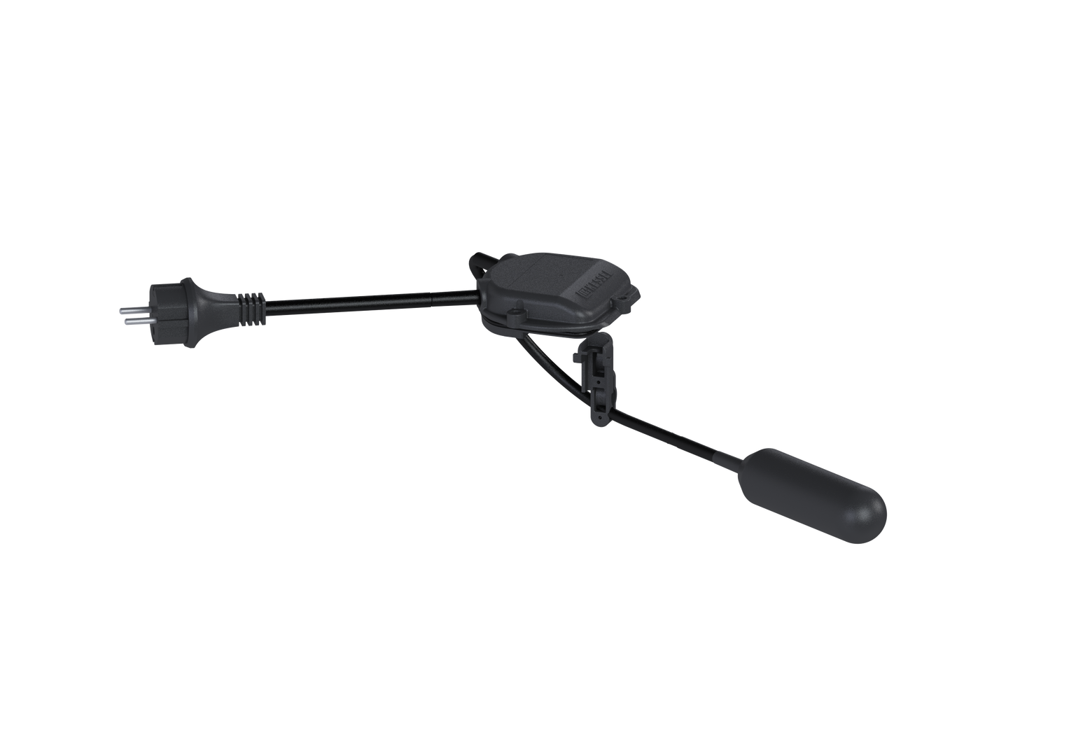 KESSEL-Pumpendeckel GTF 500 Kabellänge 10 m, mit Schwimmer
