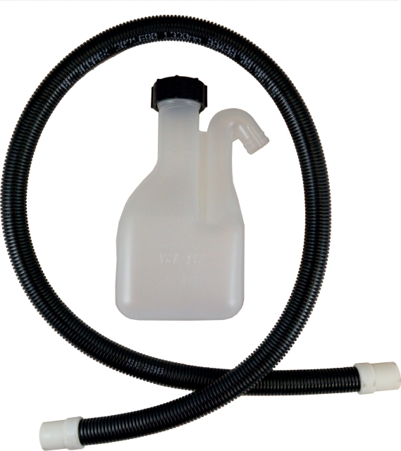 Wolf Siphon incl. Kondsatschlauch für MGK