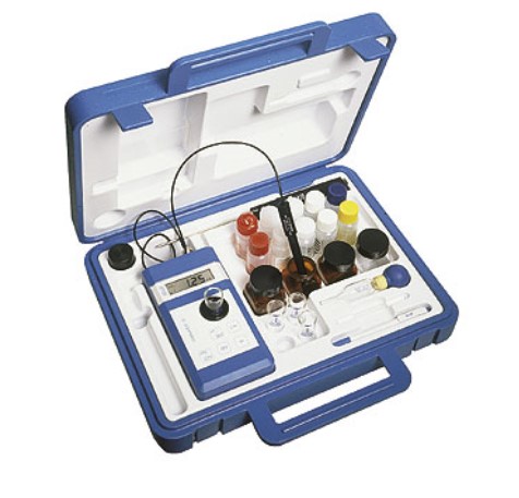 Gruenbeck Handanalysengerät Chematest 25, Austauschgerät Gruenbeck Handanalysengerät Chematest 25, Austauschgerät