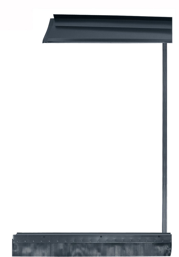 BOSCH Indach Erweiterungssatz FKI 6-2 Pfanne, Montageart senkrecht
