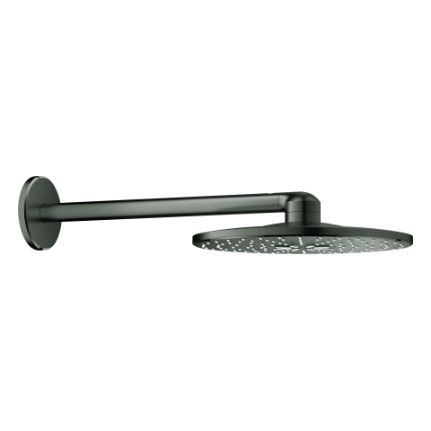 GROHE Kopfbrauseset Rainshower 310 SmartActive 26475 BA hard graphite geb.