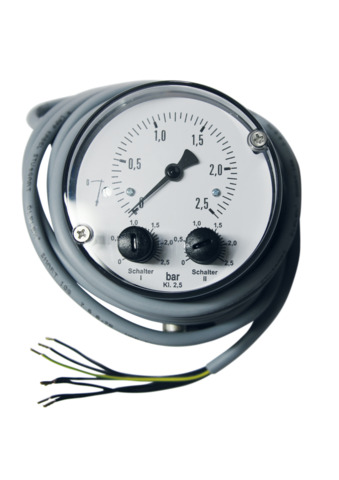 JUDO Differenzdruckmanometer.