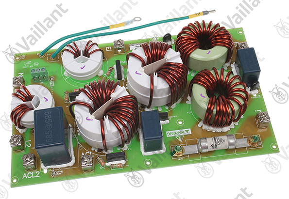 Vaillant Elektronik, EMC filter 11-15kW Vaillant-Nr. 0020175829