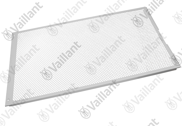 Vaillant Gitter, Rückseite Vaillant-Nr. 0020192752