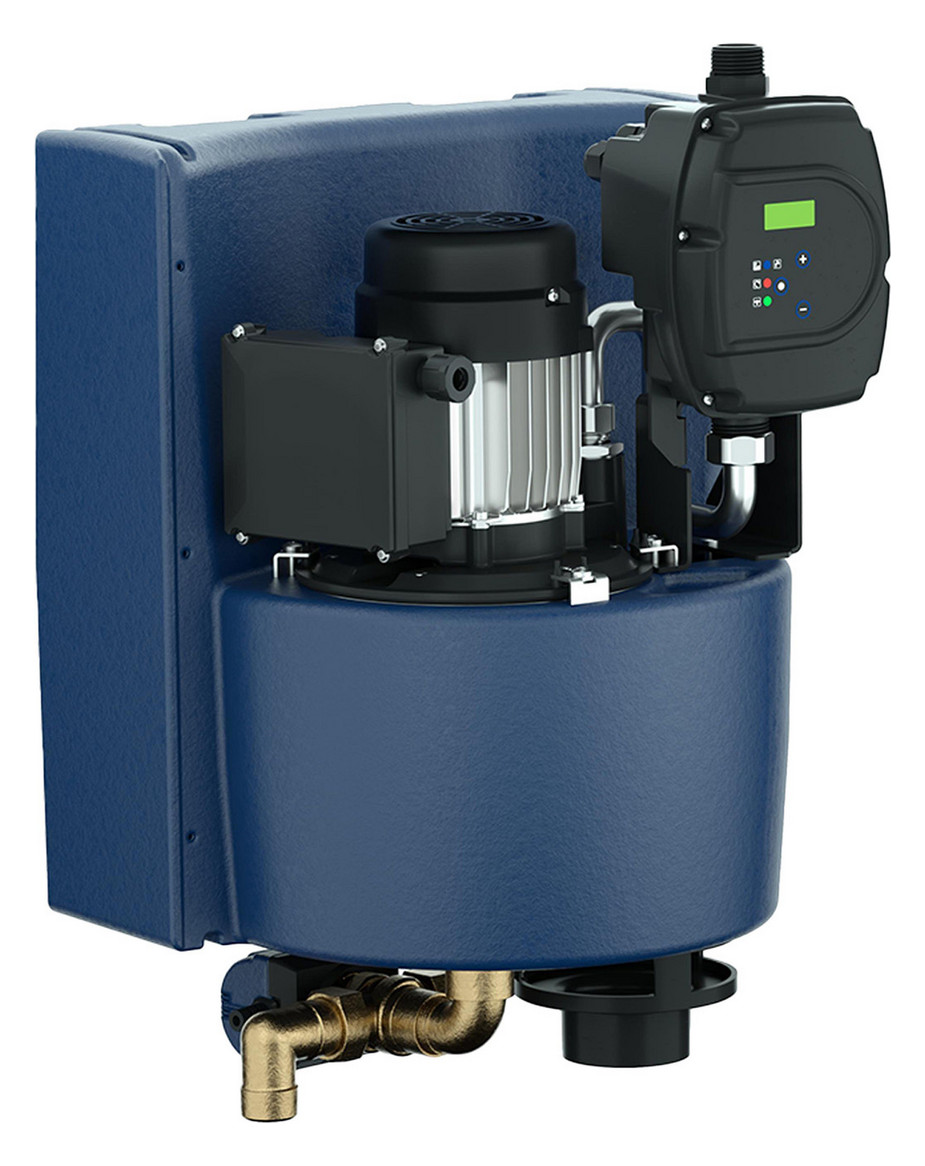 KSB Regenwassernutz.anl. HyaRain 2 steckerfertige Anlage KSB Regenwassernutz.anl. HyaRain 2 steckerfertige Anlage