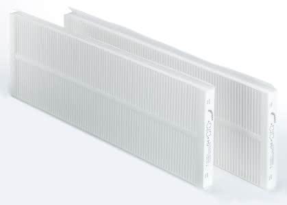 Zehnder Filterset ComfoAir Q 350/450/600 F7/G4, Inhalt 2 Stück, 400502013