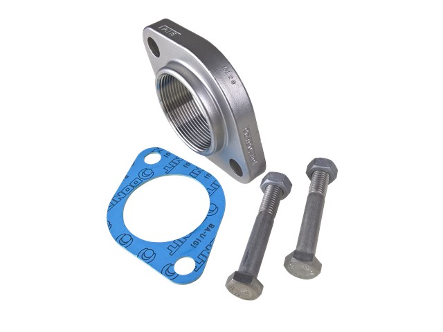 GRUNDFOS Zubehör für vert. Kreiselpumpen Adapter Set Ovalflansch N, RP2in  PN16