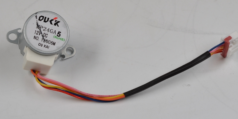 Remko Raumklimager.e Swingmotor, verti. RVT 263-523 DC IT