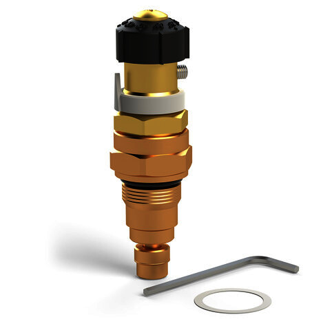 KEMPER MULTI-THERM Regulieroberteil Regelbereich 30-50 GradC DN20 KEMPER MULTI-THERM Regulieroberteil Regelbereich 30-50 GradC DN20