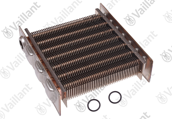 Vaillant Wärmetauscher HW Vaillant-Nr. 065025