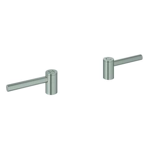 GROHE Hebelgriff 18027_3 für Atrio 2 STK supersteel