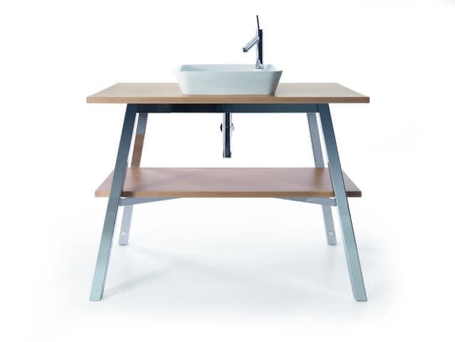 DU Design Siphon Chrom