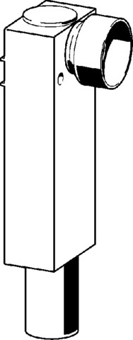 Viega Baugr. Geruchverschluss 5621-800 in 40mm Kunststoff weiß Viega Baugr. Geruchverschluss 5621-800 in 40mm Kunststoff weiß