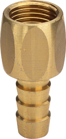 Viega Schlauchtülle 1846 in Rp3/4 x 3/4 Zoll Messing