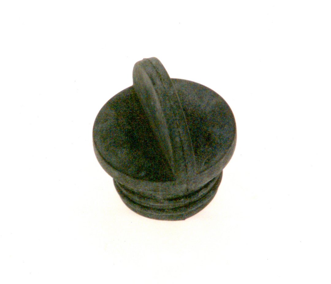BOSCH Ersatzteil TTNR: 7099153 Stopfen für Messöffnung, Gummi (5x)