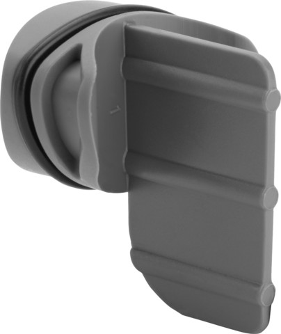 Viega Stopfen 6963.93 in 30mm Kunststoff grau