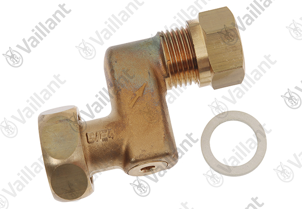 Vaillant Anschluss, WW Vaillant-Nr. 0020057193