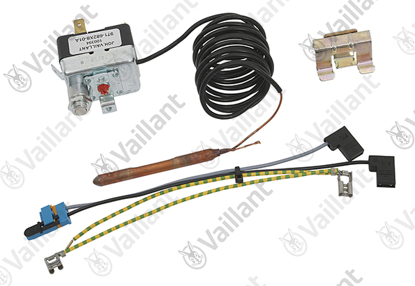 Vaillant Temperaturbegrenzer, Abgassensor Vaillant-Nr. 100398