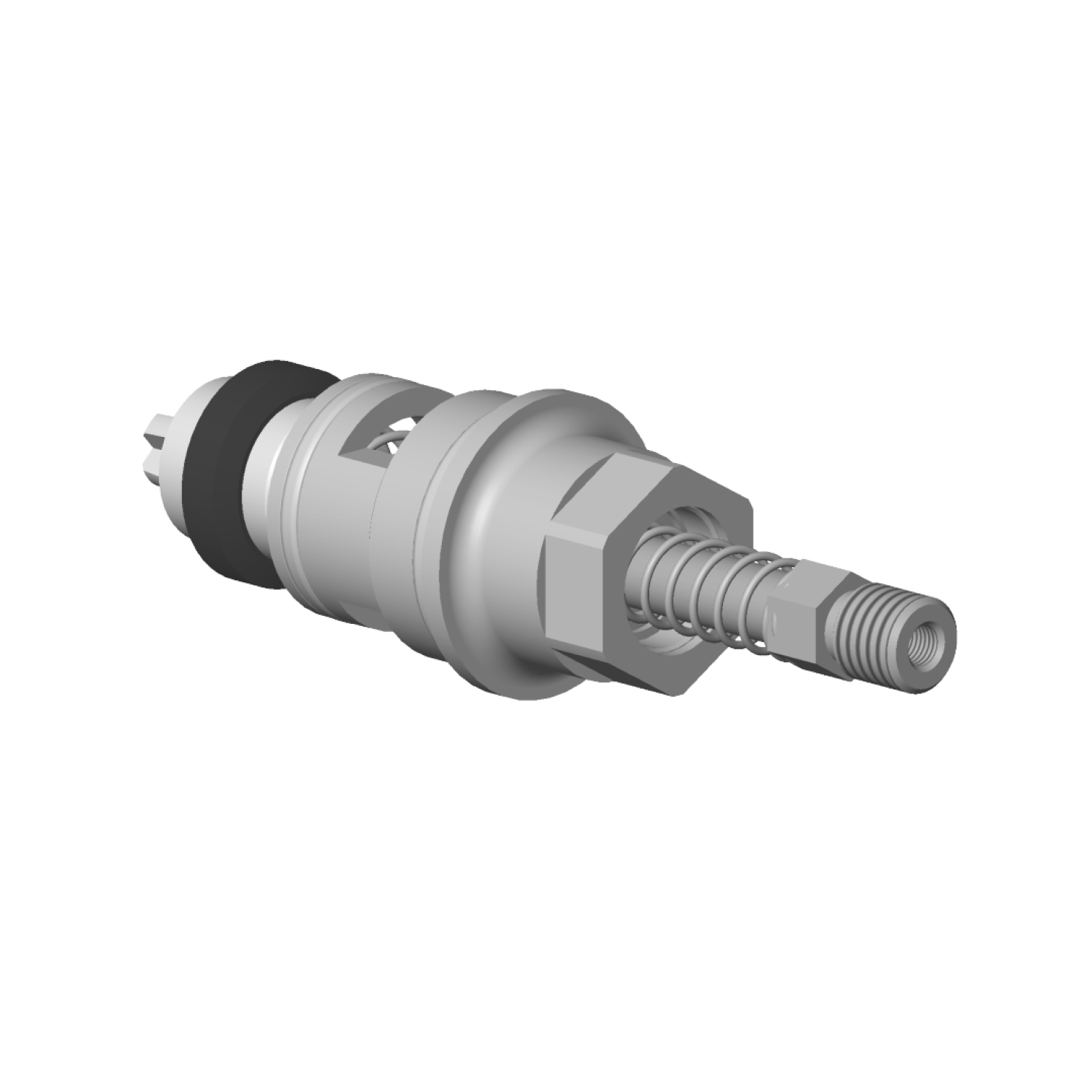 DO Umstellung für Pressure Balance Valve ERSATZTEILE 90170304200 D 25 x 86 mm