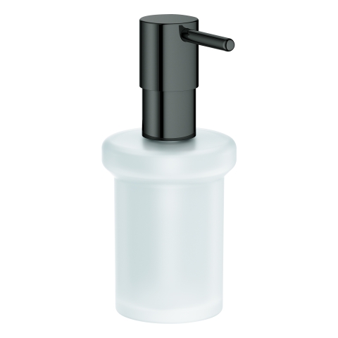 GROHE Seifenspender Essentials 40394_1 für Halter Essentials/Cube hard graphite