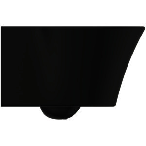IS Wand-T-WC Connect Air AquaBlade unsichtbare Bef. 360x540x350mm Schwarz