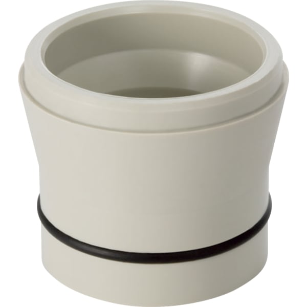Geberit Standrohrkonus mit O-Ring d50/46