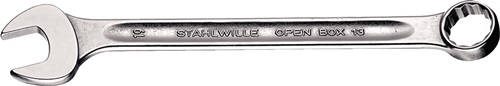 Ringmaulschlüssel OPEN-BOX 13 SW 55mm L.560mm Form A CR-A-STA STAHLWILLE Ringmaulschlüssel OPEN-BOX 13 SW 55mm L.560mm Form A CR-A-STA STAHLWILLE