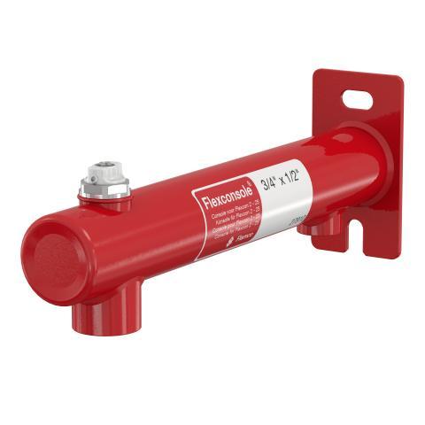 Flamco Ausdehnungsgefäßkonsole Rp3/4xRp3/4 D für 2-25 Liter-Behälter