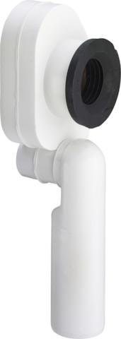 Viega Absaugeformstück 3233 in 50mm Kunststoff weiß