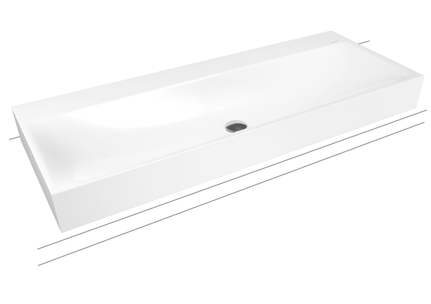 KA WB SILENIO Mod.3049,1200x460mm,wb20, PEFF,AD,mÜL,alpwe