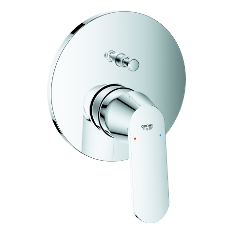 GROHE EH-Wannenbatterie Eurosmart C 24045 FMS für Rapido SmartBox chrom