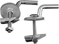DU Scharnier-Set für WC-Sitz mit Absenkautomatik, Edelstahl, 0061541000 DU Scharnier-Set für WC-Sitz mit Absenkautomatik, Edelstahl, 0061541000