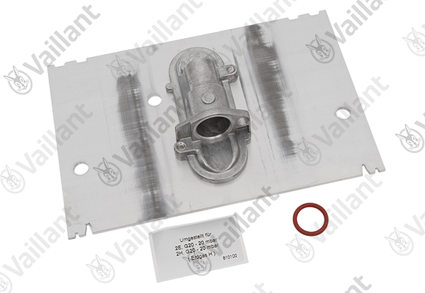Vaillant Umstellsatz, turboTEC 20 kW L->E Vaillant-Nr. 0020070073