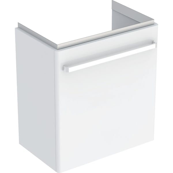 Geberit Renova Compact US 55cm für WT 60cm mit 1 Tür, 55x60,4x36,7cm, weiß Geberit Renova Compact US 55cm für WT 60cm mit 1 Tür, 55x60,4x36,7cm, weiß