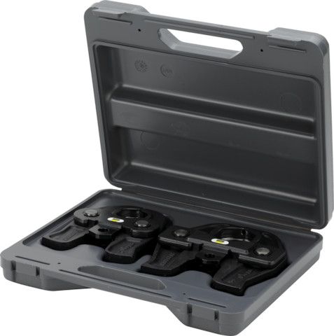 Viega Pressbackenset 2299.91 in 42/54mm Kunststoff grau