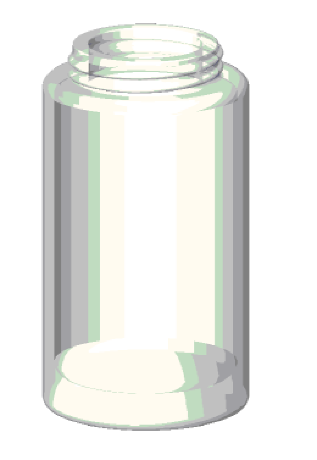 DO Flasche für Lotionsspender ERSATZTEILE 90900400100
